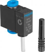 571471 Датчик давления SPTE-V1R-Q3-B-2.5K FESTO