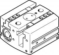 3361483 Параллельный захват HGPL-25-20-A-B FESTO 3361483 Параллельный захват HGPL-25-20-A-B FESTO