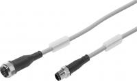 554034 Соединительный кабель NEBU-M12G5-E-2.5-W2-M8G4-V1 FESTO