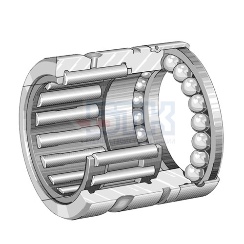 Подшипник NX 7 TN SKF Подшипник NX 7 TN SKF