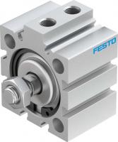 188248 Короткоходовый цилиндр ADVC-40-10-A-P FESTO 188248 Короткоходовый цилиндр ADVC-40-10-A-P FESTO