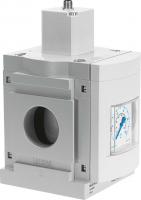 564888 Регулятор давления MS12-LR-G-PE6 FESTO