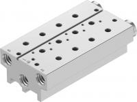 576419 Плита для блочного монтажа VABM-B10-20S-G14-4 FESTO