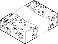 566556 Коллектор VABM-L1-10AW-M7-14 FESTO 566556 Коллектор VABM-L1-10AW-M7-14 FESTO
