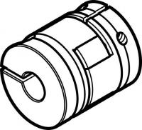 1453062 Муфта EAMC-30-35-6-10 FESTO