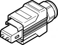 571017 Штекер FBS-SCRJ-PP-GS FESTO 571017 Штекер FBS-SCRJ-PP-GS FESTO