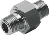 534155 Двойной ниппель ESK-1/8-3/8 FESTO