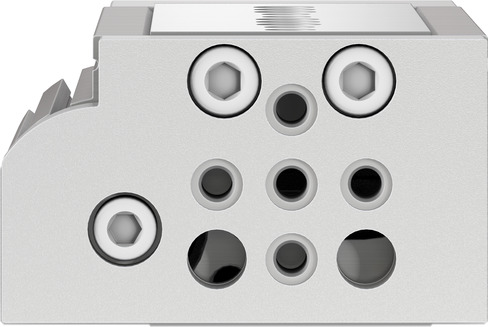 544000 Мини-суппорт DGSL-16-40-Y3A FESTO 544000 Мини-суппорт DGSL-16-40-Y3A FESTO