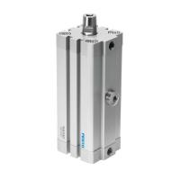 535462 Линейно-поворотный зажим CLR-50-50-R-P-A FESTO