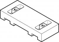 1662803 Держатель EAYH-L2-125-N FESTO