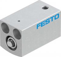 188059 Короткоходовой цилиндр AEVC-6-10-P FESTO 188059 Короткоходовой цилиндр AEVC-6-10-P FESTO