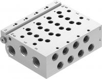 566644 Коллектор VABM-L1-14W-G14-4 FESTO 566644 Коллектор VABM-L1-14W-G14-4 FESTO