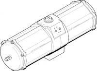 549691 Неполноповоротный привод DAPS-1920-090-RS3-F16 FESTO 549691 Неполноповоротный привод DAPS-1920-090-RS3-F16 FESTO