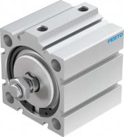 188295 Короткоходовый цилиндр ADVC-63-25-A-P-A FESTO