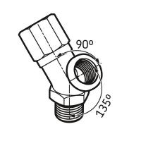 Y-образный коннектор LAPM 4 SKF Y-образный коннектор LAPM 4 SKF