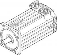1574692 Серводвигатель EMMS-AS-140-L-HV-RR-S1 FESTO 1574692 Серводвигатель EMMS-AS-140-L-HV-RR-S1 FESTO