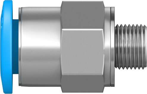 130779 Штуцер с цанговым соединением QSM-M5-6-100 FESTO 130779 Штуцер с цанговым соединением QSM-M5-6-100 FESTO