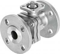 4810862 Шаровой кран VZBF-8-P1-20-D-2-F14-V15V16 FESTO