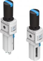 526490 Фильтр-регулятор давления MS6-LFR FESTO 526490 Фильтр-регулятор давления MS6-LFR FESTO