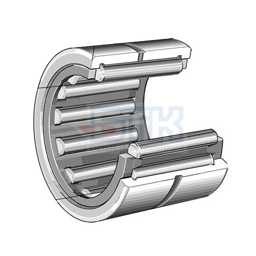 Подшипник NKS 24 SKF Подшипник NKS 24 SKF