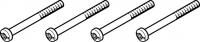 550219 Винт CPX-M-M3X22-4X FESTO