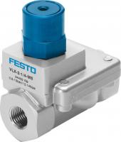 34434 Пневмораспределитель VLX-2-1/2-MS FESTO 34434 Пневмораспределитель VLX-2-1/2-MS FESTO