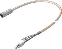 5251384 Кабель электродвигателя NEBM-M23G15-EH-10-Q9N-R3LEG14 FESTO 5251384 Кабель электродвигателя NEBM-M23G15-EH-10-Q9N-R3LEG14 FESTO