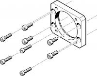 558179 Фланец электродвигателя EAMF-A-62B-70A FESTO 558179 Фланец электродвигателя EAMF-A-62B-70A FESTO