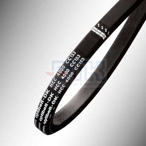 Ремень CC 165 HCC 4300 Optibelt Ремень CC 165 HCC 4300 Optibelt