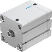 572706 Компактный цилиндр ADN-63-50-I-PPS-A FESTO