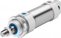 195880 Круглый цилиндр ESNU-63-25-P FESTO