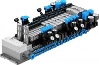 539216 Пневмоостров VTSA-MP-NPT FESTO