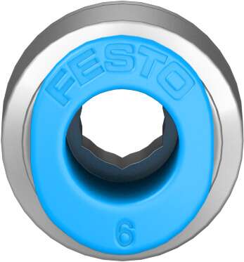 186267 Штуцер с цанговым соединением QSM-G1/8-6-I FESTO 186267 Штуцер с цанговым соединением QSM-G1/8-6-I FESTO
