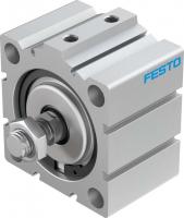 188323 Короткоходовый цилиндр ADVC-80-25-A-P FESTO
