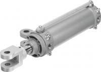549560 Цилиндр на шарнирах DWB-50-100-Y-A FESTO 549560 Цилиндр на шарнирах DWB-50-100-Y-A FESTO