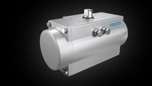8042196 Неполноповоротный привод DFPD-2300-RP-90-RD-F14 FESTO 8042196 Неполноповоротный привод DFPD-2300-RP-90-RD-F14 FESTO