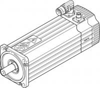 1562982 Серводвигатель EMMS-AS-100-L-HV-RS FESTO