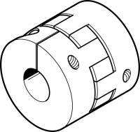 3187895 Муфта EAMC-67-62-24-25 FESTO 3187895 Муфта EAMC-67-62-24-25 FESTO
