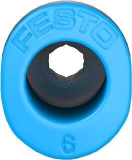 153317 Штуцер с цанговым соединением QSM-M5-6-I FESTO 153317 Штуцер с цанговым соединением QSM-M5-6-I FESTO