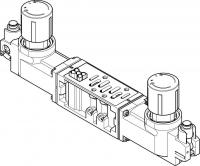 555777 Блоки регуляторов VABF-S2-2-R4C2-C-6 FESTO