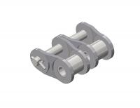 Переходное звено PHC 60-2-O/L SKF (цепь 12A-2) Переходное звено PHC 60-2-O/L SKF (цепь 12A-2)