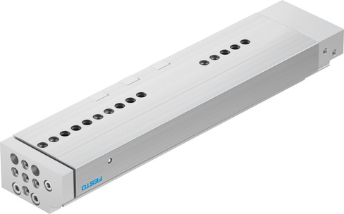 543968 Мини-суппорт DGSL-12-150-PA FESTO 543968 Мини-суппорт DGSL-12-150-PA FESTO