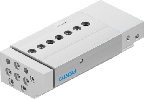 543943 Мини-суппорт DGSL-10-20-PA FESTO 543943 Мини-суппорт DGSL-10-20-PA FESTO