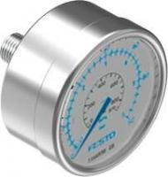 1166938 Манометр PAGL-HP3-63-60-G14 FESTO 1166938 Манометр PAGL-HP3-63-60-G14 FESTO