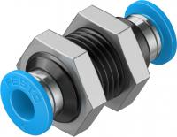 130789 Цанговое соединение QSS-6-100 FESTO 130789 Цанговое соединение QSS-6-100 FESTO