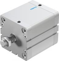 536360 Компактный цилиндр ADN-80-60-A-P-A FESTO