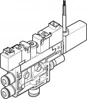 8069570 Генератор вакуума OVEL-5-H-10-PQ-VQ4-UA-C-A-B2PNLK-H3 FESTO 8069570 Генератор вакуума OVEL-5-H-10-PQ-VQ4-UA-C-A-B2PNLK-H3 FESTO