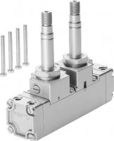 5955 Распределитель с электроуправлением CJM-5/2-1/4-CH FESTO