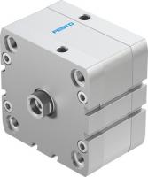 536363 Компактный цилиндр ADN-80-10-I-P-A FESTO