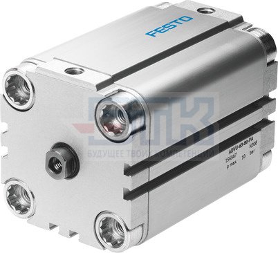 156532 Компактный цилиндр ADVU-32-15-P-A FESTO 156532 Компактный цилиндр ADVU-32-15-P-A FESTO